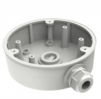 Монтажна коробка Hikvision DS-1280ZJ-PT6 White