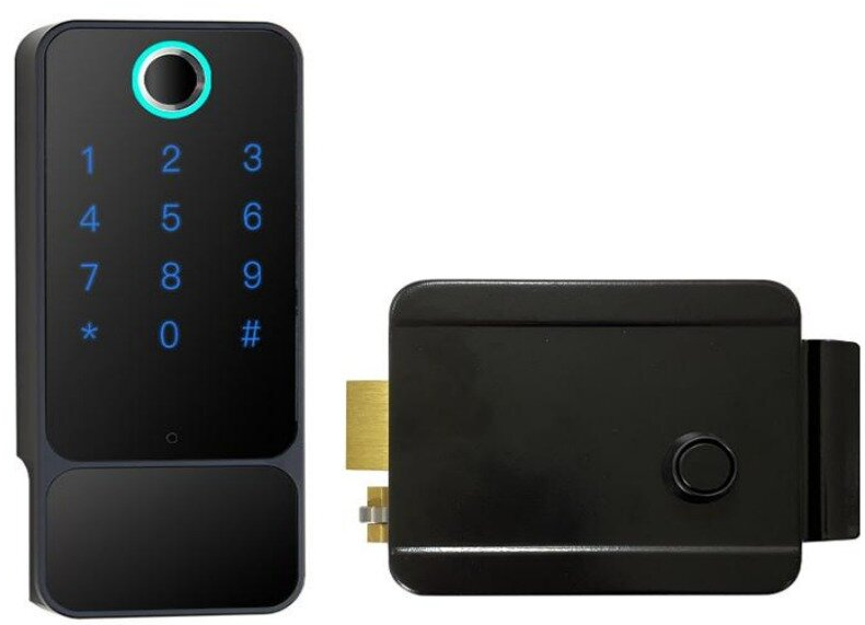 Розумний замок TTLOCK GRIZZLY v3