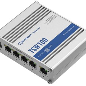 Комутатор Teltonika TSW100