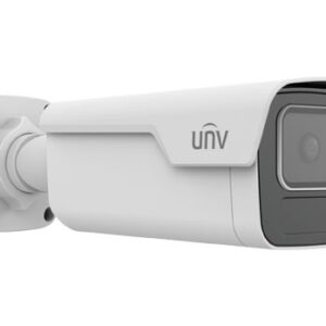 IP-відеокамера вулична Uniview IPC2B12SS-ADF28K-I1 White