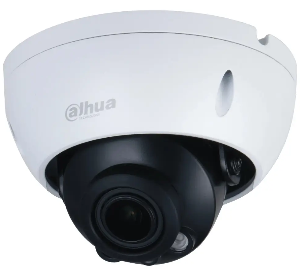 IP-відеокамера купольна Dahua IPC-HDBW1230E-S5 (2.8)