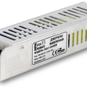 Блок живлення Full Energy BGL1-24V60W (252533)