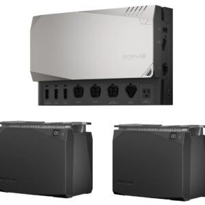 Комплект енергонезалежності EcoFlow Power Get Set Kit (4 kWh) (EF-PKGetSet4KWT)