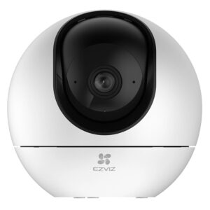 5 Мп Wi-Fi IP-відеокамера Ezviz CS-H6 (5WF, 4 мм)