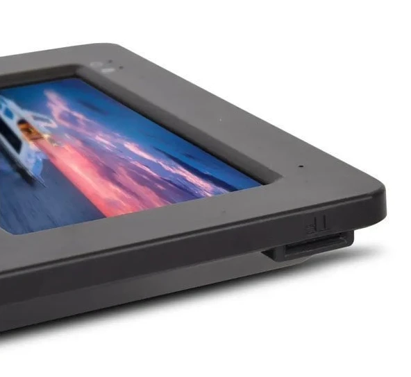 Комплект відеодомофону BCOM BD-480M Kit Black (240554) - Зображення 5