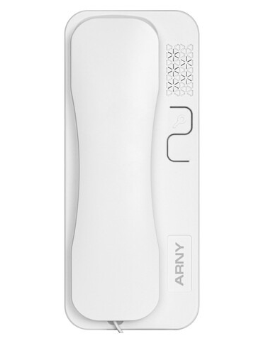 Абонентська трубка Arny ABT-12 White