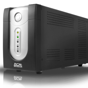 ДБЖ Powercom 1500VA/900W line-interactive USB SCHUKO (IMP-1500AP Schuko)