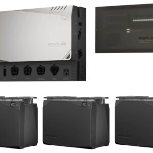 Комплект енергонезалежності EcoFlow Power Prepared Kit (6 kWh) (EF-PKPrepared6KWT)