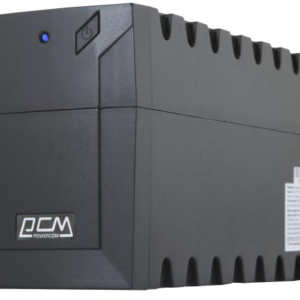 ДБЖ Powercom RPT-800AP SCHUKO