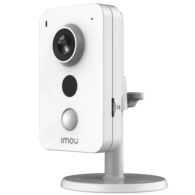 IP-відеокамера внутрішня Wi-Fi IMOU IPC-K22P (2.8) White