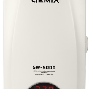Стабілізатор напруги Gemix SW-5000