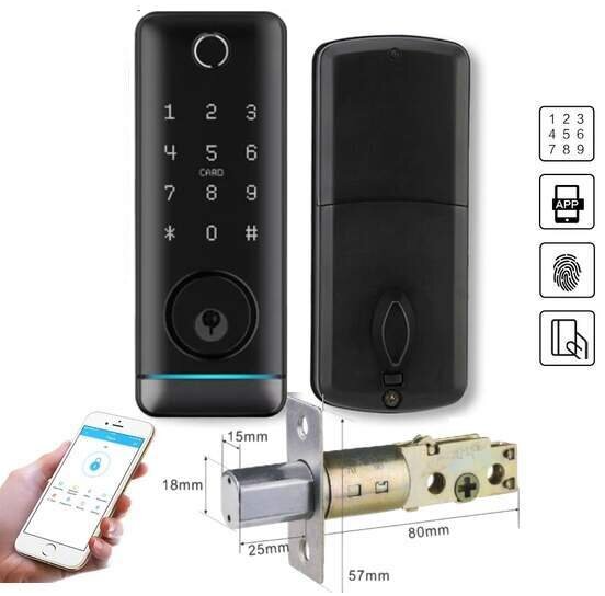 Розумний замок TTLOCK NEMO DB
