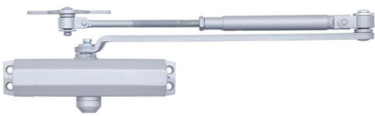 Доводчик дверний Ryobi 8803 965 мм Silver (RYO7000005142)