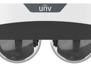 IP-відеокамера купольна Uniview IPC3224SS-ADF40K-I1