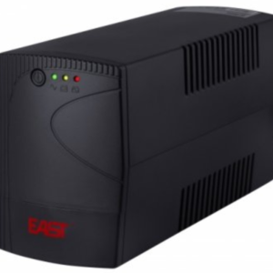 ДБЖ East 650VA/360W лінійно-інтерактивний 2хShucko (EA650.SH)