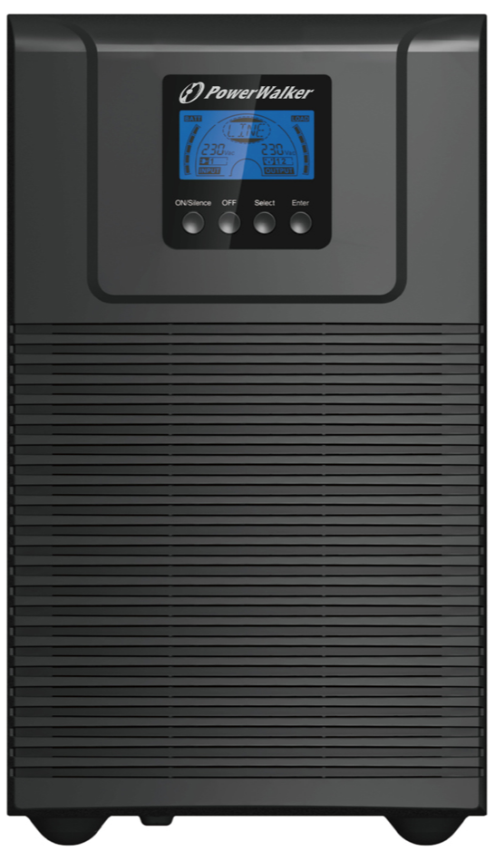 ДБЖ PowerWalker VFI 2000 TGB (10122099)
