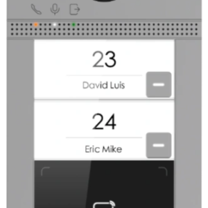 IP-виклична панель Hikvision DS-KV8213-WME1(C)/Flush