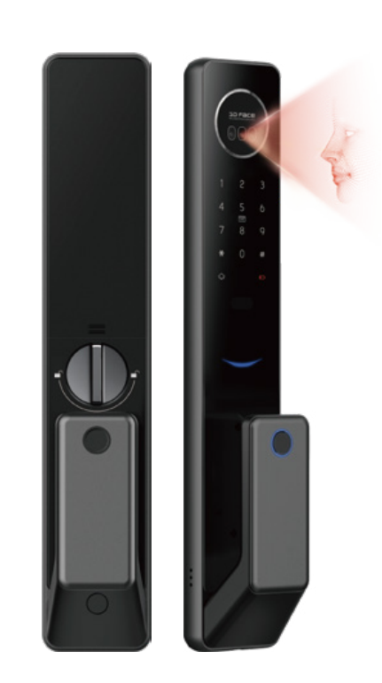Розумний замок TTLOCK VECTOR