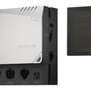 Комплект енергонезалежності EcoFlow Power Prepared Kit (No Battery) (ZMM100-Combo2-EU)