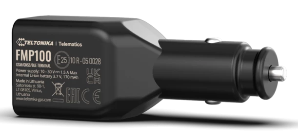 GPS-трекер Teltonika FMP100