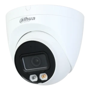 IP-відеокамера купольна Dahua DH-IPC-HDW2449T-S-IL (3.6) White