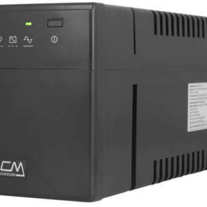 ДБЖ Powercom 800VA/480W line-interactive 1 Schuko (BNT-800A Schuko)