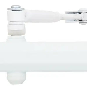 Доводчик дверний Ryobi D-2005V Glossy_White (RYO7000010612)