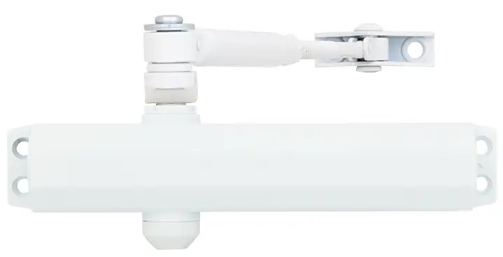 Доводчик дверний Ryobi D-2005V Glossy_White (RYO7000010612)