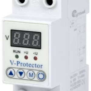 Автоматичний вимикач Lightwell ZS3 V protector 1P+N/63A (256727)