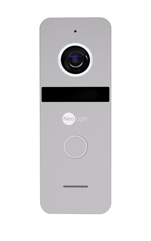 Виклична панель Neolight Solo Silver