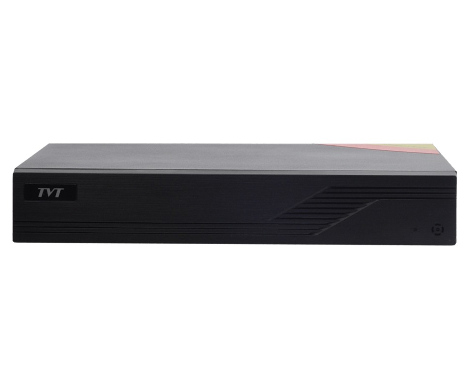 Мережевий IP відеореєстратор TVT TD-3108B1-8P (40-40)