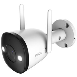 IP-відеокамера вулична IMOU IPC-F22FP Wi-Fi (2.8) White