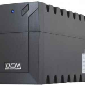 ДБЖ Powercom RPT-1000A SCHUKO