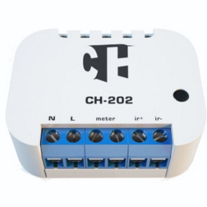 ІК Z-Wave термостат Connect Home CH-202 з лічильником енергії Connect Home 13720