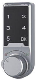 Розумний замок TTLOCK KPD-LOCKER v2
