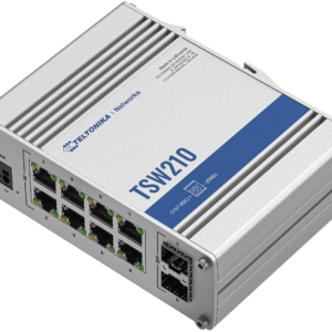 Комутатор Teltonika TSW210