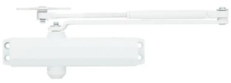 Доводчик дверний Ryobi D-1504 1100 мм Glossy White (RYO7000010016)