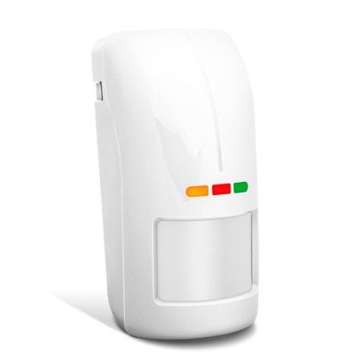 Комбінований датчик руху Satel OPAL PLUS (ІЧ + НВЧ) з активним НВЧ-каналом антимаскінгу