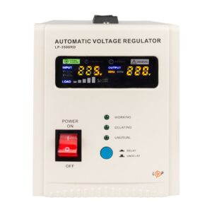 Стабілізатор напруги LogicPower LP-3500RD (10351)
