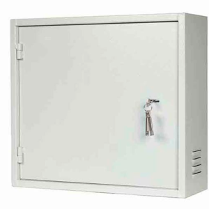Антивандальный ящик IPCOM БК-550-з-2-2U