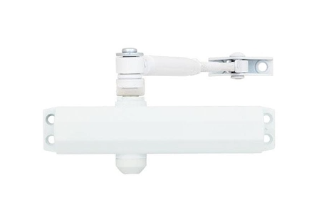 Доводчик дверний Ryobi D-1504 1100 мм Glossy White (RYO7000008163)