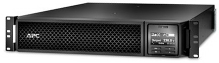 ДБЖ APC Smart-UPS SRT 3000VA RM (SRT3000RMXLI)