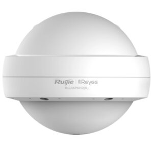 Зовнішня всеспрямована дводіапазонна Wi-Fi 5 точка Ruijie Reyee RG-RAP6202(G)