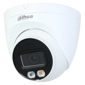 IP-відеокамера купольна Dahua DH-IPC-HDW2449T-S-IL (2.8) White