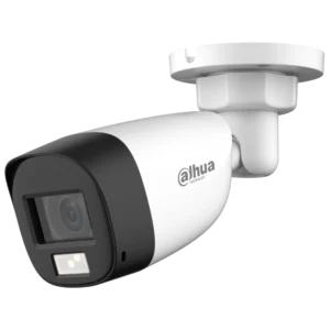 Вулична камера HDCVI DH-HAC-HFW1500CLP-IL-A (2.8мм) 5 МП Smart Dual Light White