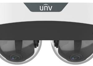 IP-відеокамера купольна Uniview IPC3224SS-ADF28K-I1