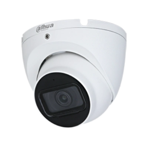 Купольна HDCVI камера Dahua DH-HAC-HDW1800TLMP White