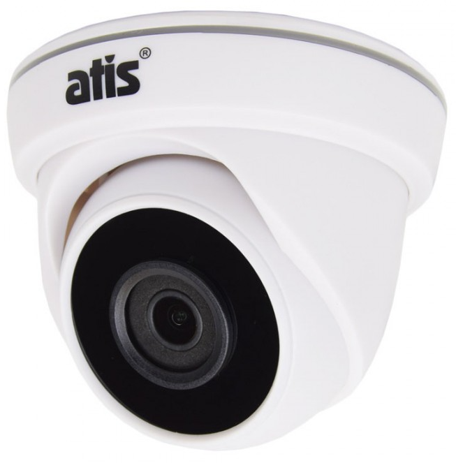 Купольна відеокамера Atis AMD-2MIR-20W/2.8 Lite