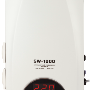 Стабілізатор напруги Gemix SW-1000