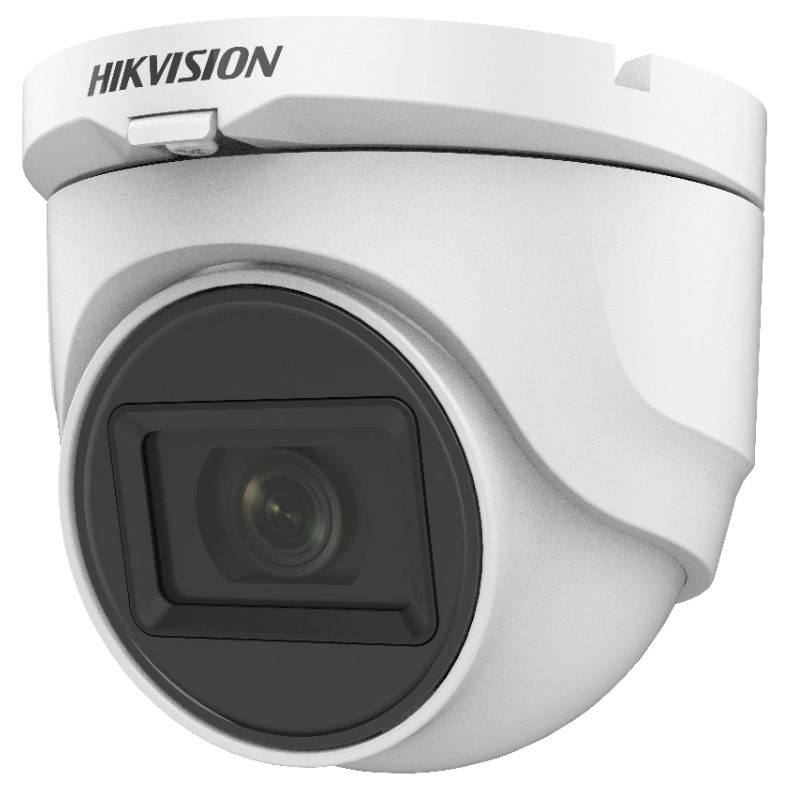 Купольна відеокамера Hikvision DS-2CE76D0T-ITMF(C) (2.8)